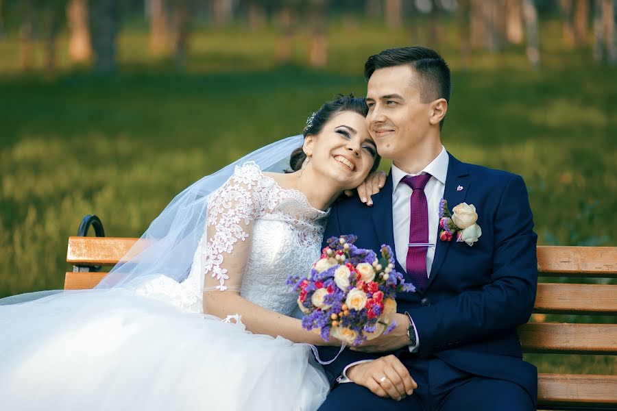 Photographe de mariage Tatyana Mikhaylova (mikhailovat). Photo du 5 janvier 2019