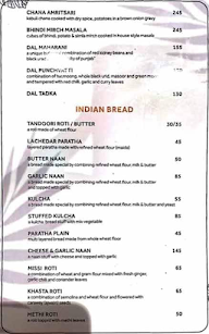 Kailash Parbat Hotel menu 4