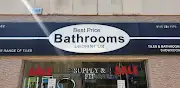 Best Price Bathroom Leicester Ltd Logo