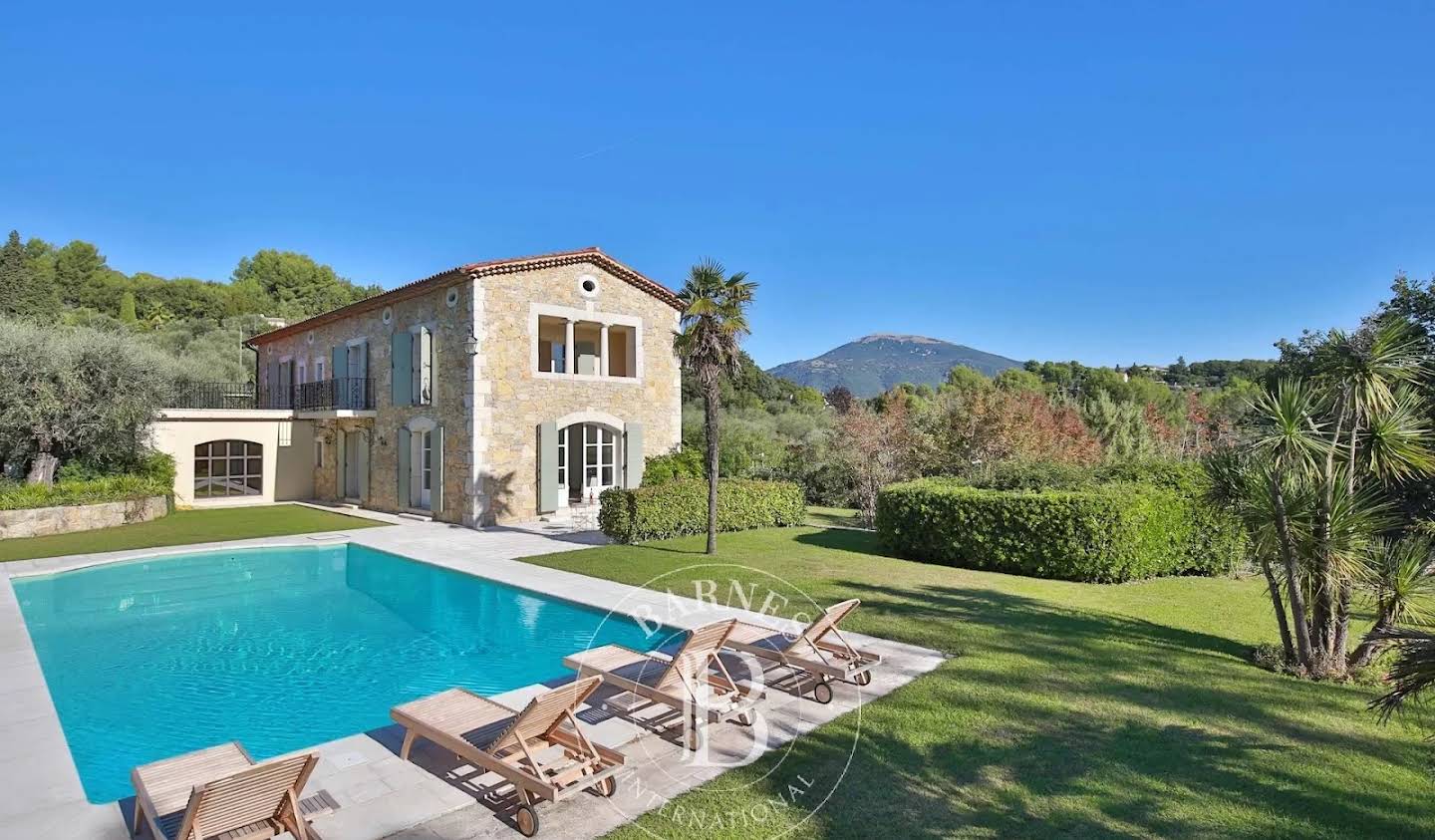 Villa with pool Opio