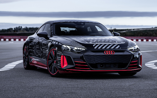 Audi E Tron Preview 2
