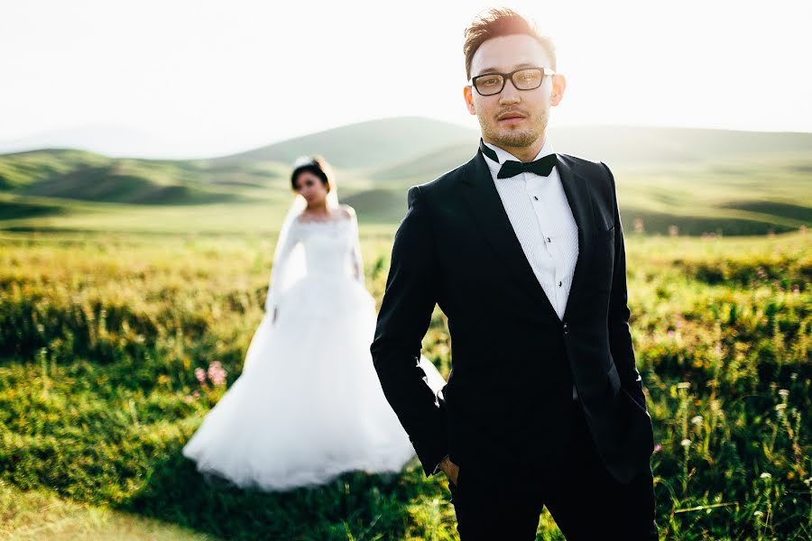 Fotógrafo de casamento Dasha Kopylova (dashkinn). Foto de 26 de abril 2018