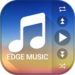 Cover Image of डाउनलोड Edge Music For Galaxy S8 1.0 APK