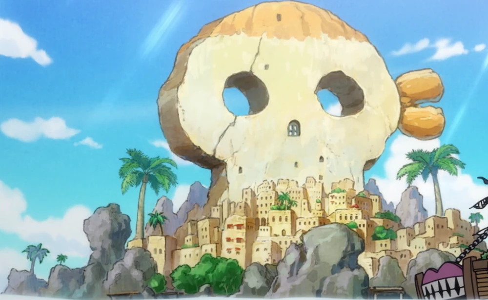 One Piece World - Our First Post About Grand Line <3 The Grand