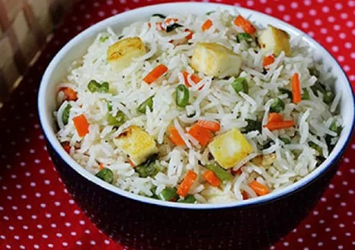 Paneer Fried Rice