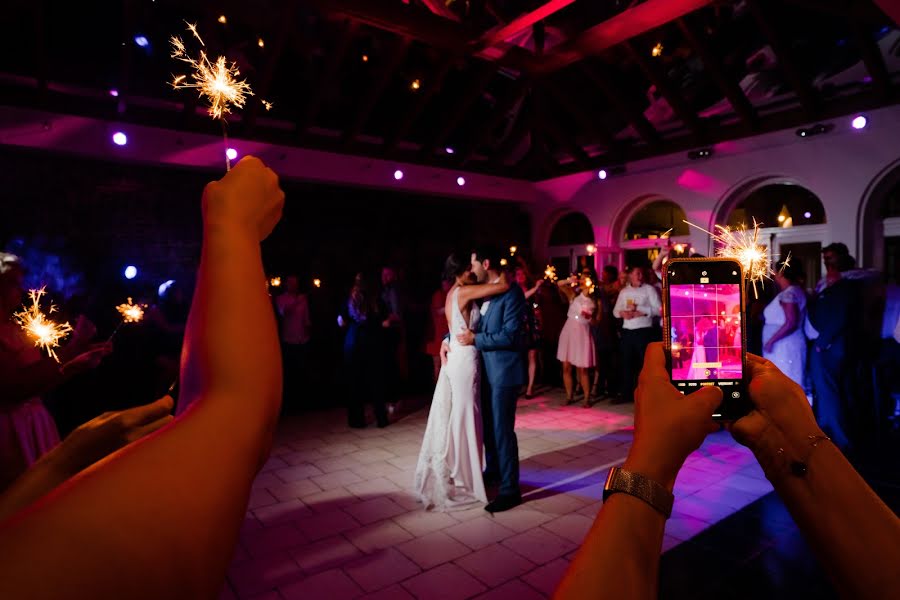 Fotógrafo de casamento Kristof Claeys (kristofclaeys). Foto de 14 de outubro 2019