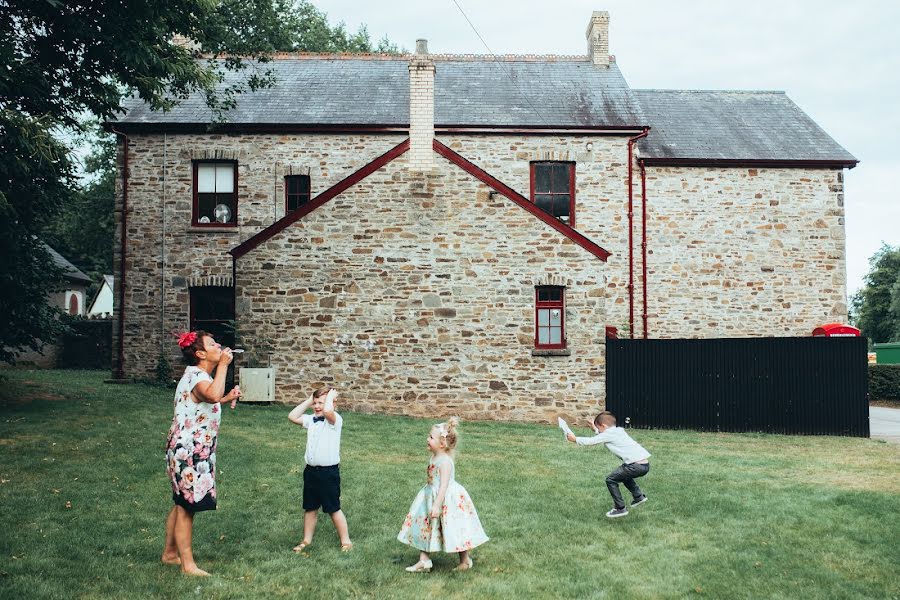 Fotógrafo de casamento Joshua Rhys (joshuarhys). Foto de 11 de junho 2019