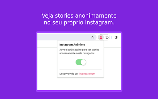 Instagram Anônimo