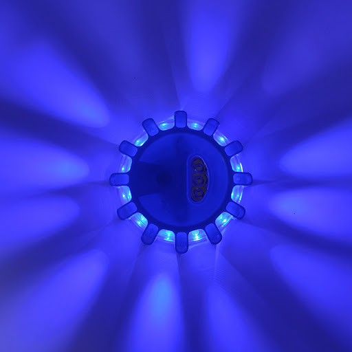 Blue 2PCS