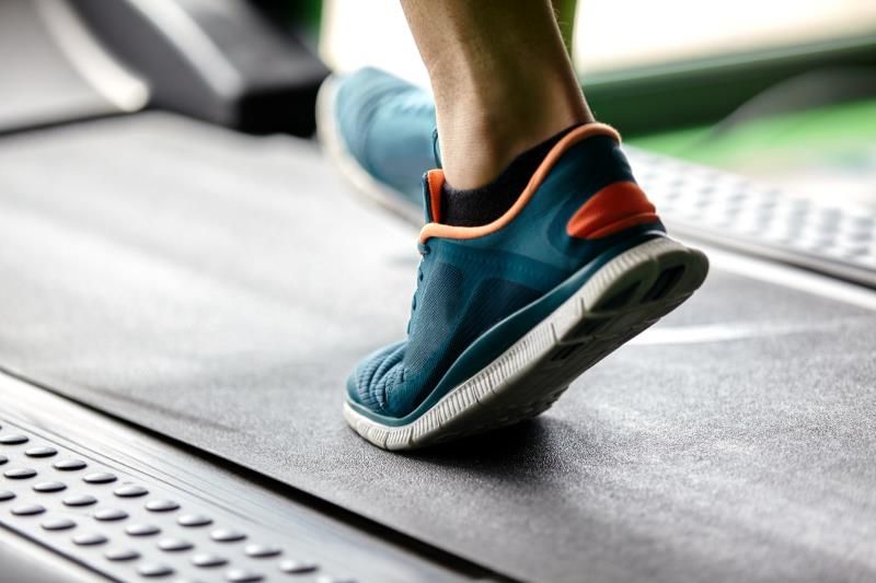 treadmill benefits for rehabilitation and recovery