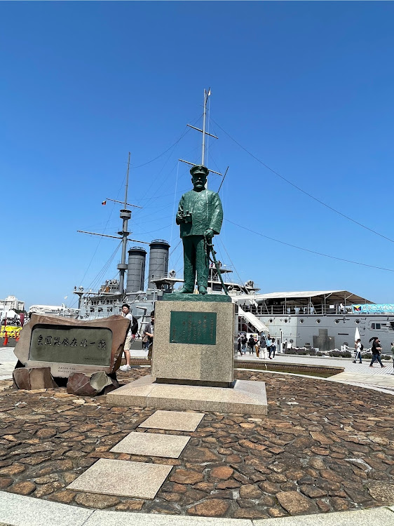 うおさんが投稿したはとバス・無人島へ・横須賀観光・海軍カレー・三笠記念艦に関するカスタム事例の投稿画像35枚目