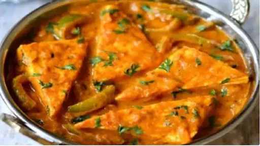 Paneer Makhmali