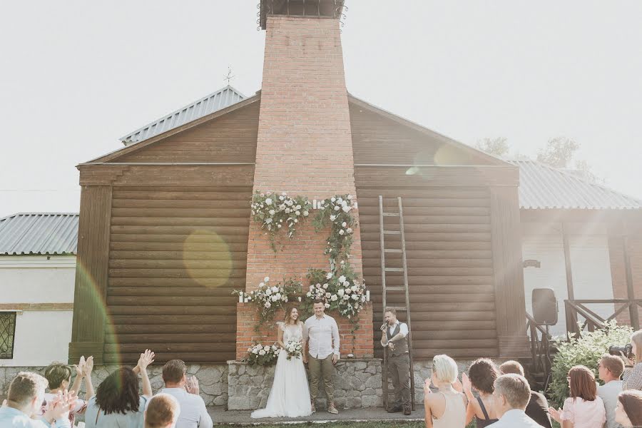 Wedding photographer Vadim Solovev (solovev). Photo of 1 August 2018