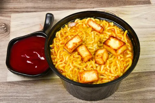 Paneer Masala Maggi