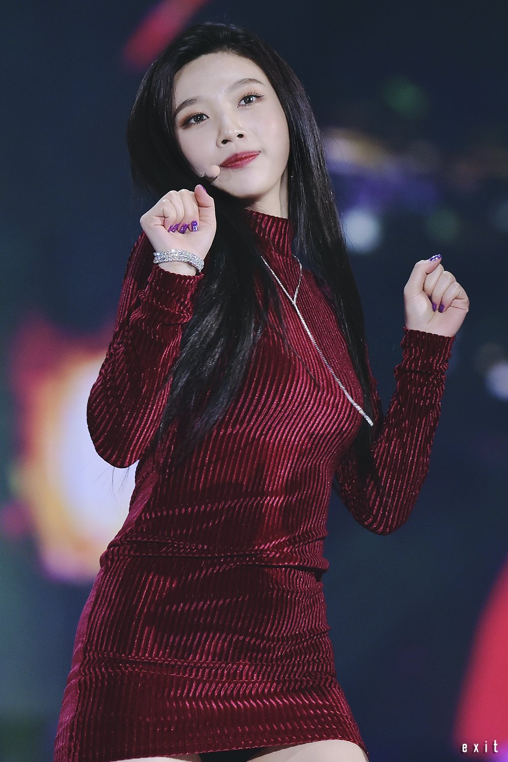 red velvet joy