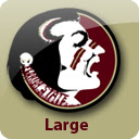 Florida State Seminoles Large Chrome extension download