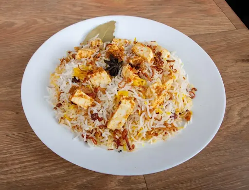 Paneer Pulao