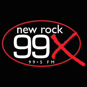 New Rock 99x  Icon