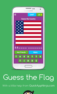 Guess the Flag(圖2)-速報App