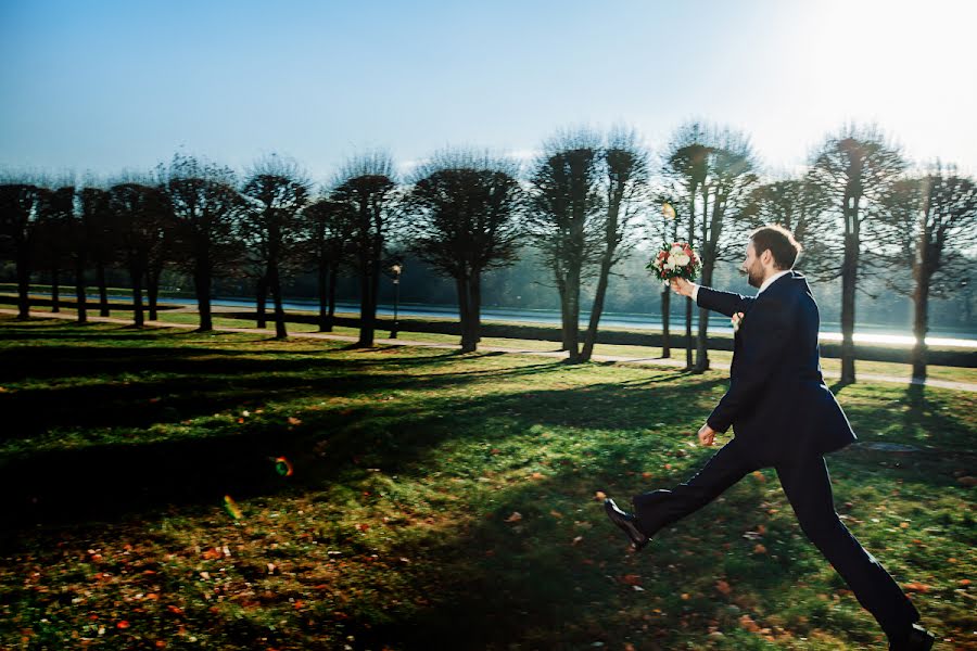 Fotografo di matrimoni Vadim Blagoveschenskiy (photoblag). Foto del 14 giugno 2016