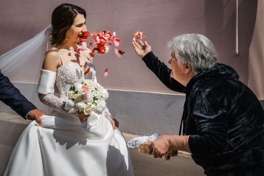 Wedding photographer Caterina Vitiello (caterinavitiello). Photo of 27 April