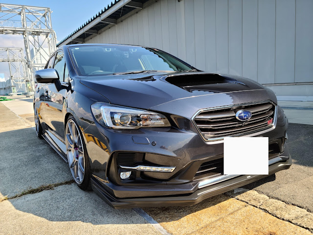 スバル純正 sti  センターキャップ SUBARU  55㍉