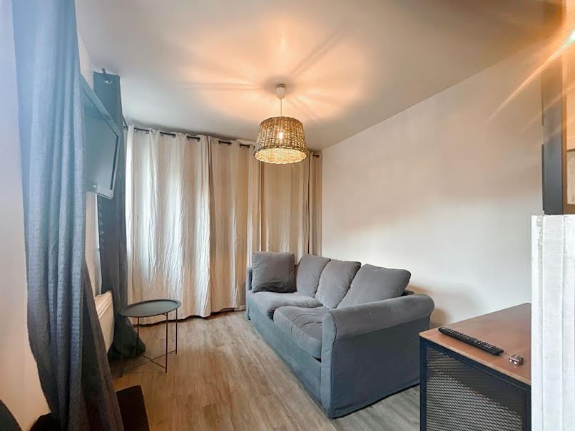 Location meublée appartement 1 pièce 20 m² à Toulouse (31000), 593 €