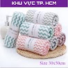 Khăn Mặt Xuất Hàn - Siêu Mềm Mịn, Siêu Thấm Hút