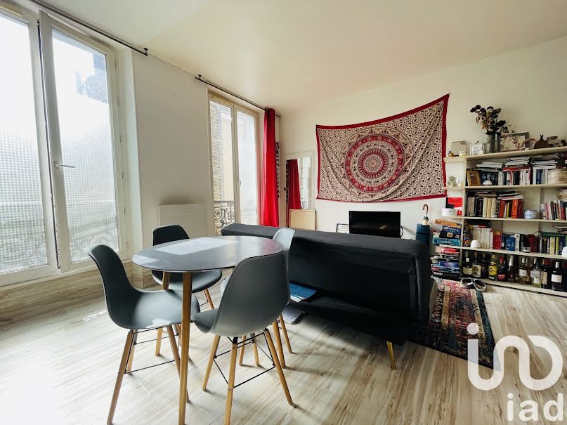 Vente appartement 2 pièces 38 m² à Corbeil-Essonnes (91100), 110 000 €