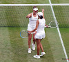 Elise Mertens maakt samen met Chinese kans op een tweede Wimbledon-titel op rij