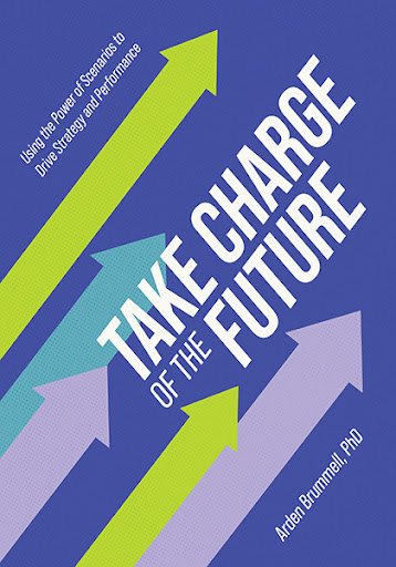 Take Charge of the Future cover
