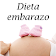 Dieta Embarazo icon