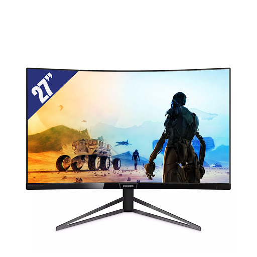 Màn hình cong Philips 27