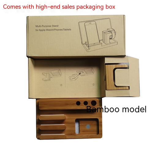 Title 19, 3-in-1 Mobile Phone Holder for Car, Desk, and W...
