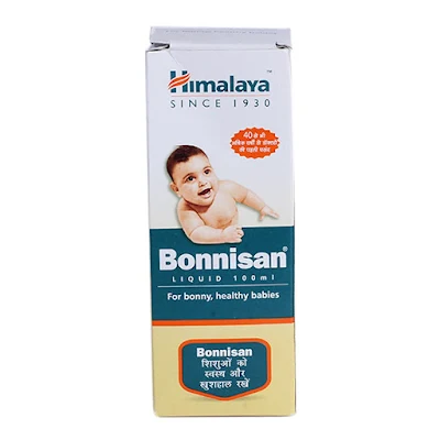 Himalaya Wellness Bonnisan - Liquid