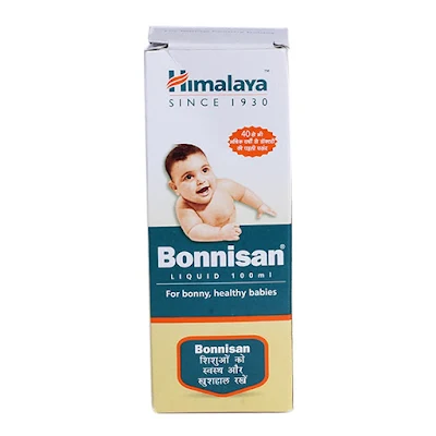 HIMALAYA BONNISAN DROPS 100 ML