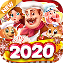 تنزيل Cooking Solitaire التثبيت أحدث APK تنزيل