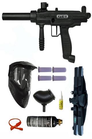 Paintball Guns Set