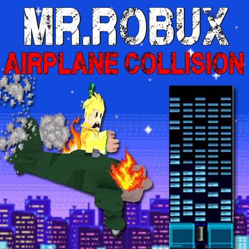 Mr Robux Airplane Collision Apps En Google Play - puntos robux