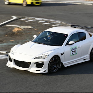 RX-8 SE3P