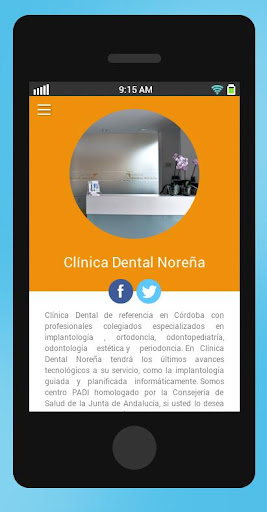 Clínica Dental Noreña