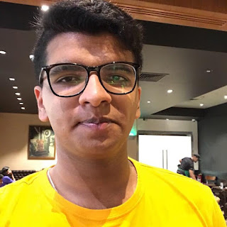 Anshit Dhawan at Starbucks, Vidyanagari,  photos