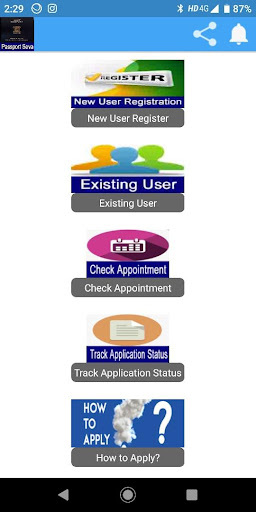 MPassport Seva Best Guide