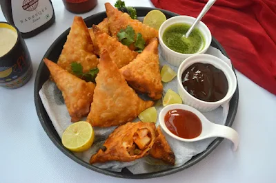 Dukhi Ram Samosa