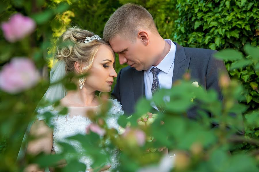 Photographe de mariage Aleksandr Levchuk (alexanderlevchuk). Photo du 11 novembre 2018