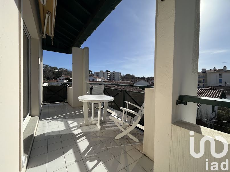 Vente appartement 4 pièces 87 m² à Biarritz (64200), 687 000 €