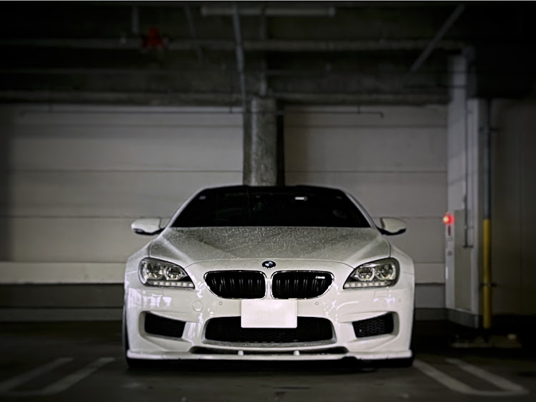 M6 クーペのbmw・6seriesに関するカスタム事例の投稿画像3枚目