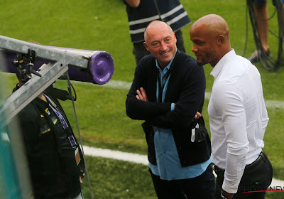 "Des désaccords fondamentaux" : un ancien CEO d'Anderlecht dévoile les dessous du divorce entre Vincent Kompany et la direction