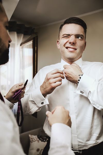 Fotógrafo de casamento Julia Tomasz Piechel (migafka). Foto de 22 de dezembro 2016