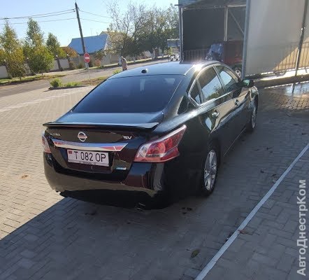 продам авто Nissan Altima Altima IV фото 3